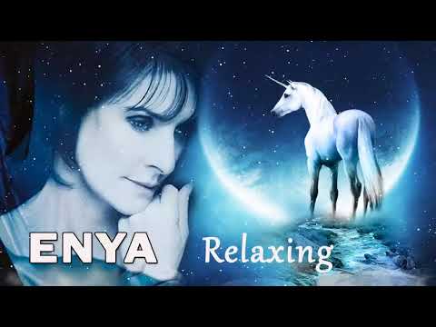 ENYA Relaxing Music Collection 2 Hours Long - Greatest HIts Full Album Of ENYA Playlist