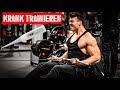 Wie ist es krank zu trainieren?