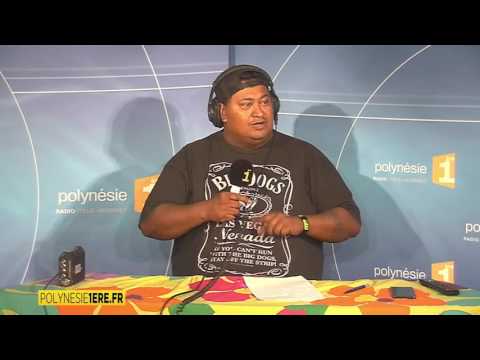 Bringue live - Na Mélé Aloha - 25/11/2016