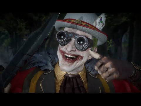 ZmoZagaX: This Baraka Tried To Test My Joker And Ended Up In The E.R | Mortal Kombat 11