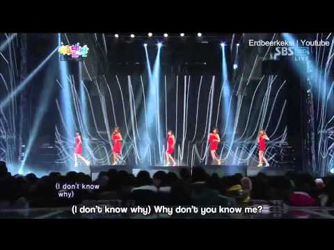 [HD Live] Dazzling Red (대즐링 레드) - This Person (이사람) [English Subbed]