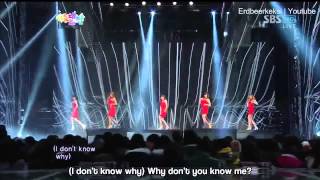 [HD Live] Dazzling Red (대즐링 레드) - This Person (이사람) [English Subbed]