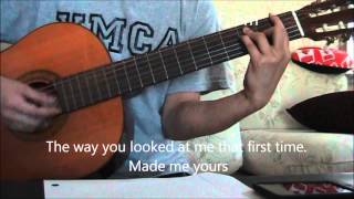 Oh My Ghost Ep.7 - Jo Jung Suk - Sweet Chocolate English/Guitar Cover