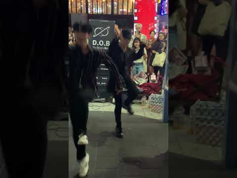 190906 BTS-Boy With Luv cover-dob이태영 focus