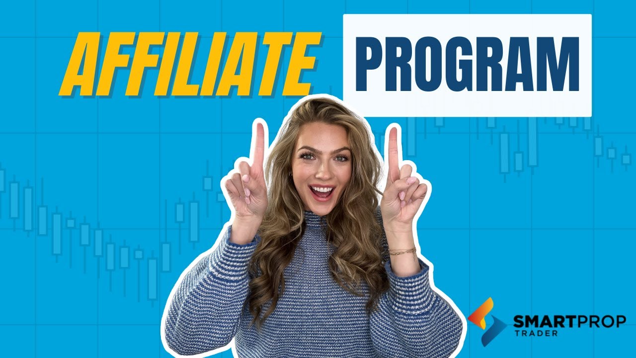 Prop Firm AFFILIATE Program Launch!