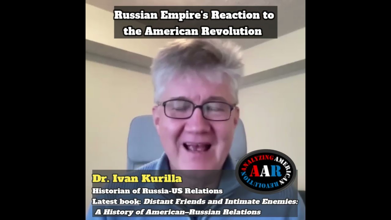 Russia's Fear of American Revolution #americanhistory   #americanrevolution #usrevolution