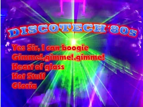 Baccará/Abba/Blondie/Donna Summer/Laura Branigan