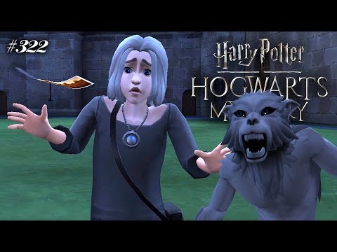 CHIARA verwandelt sich!!! 😱 Halloween Event FINALE!  | Harry Potter: Hogwarts Mystery #322