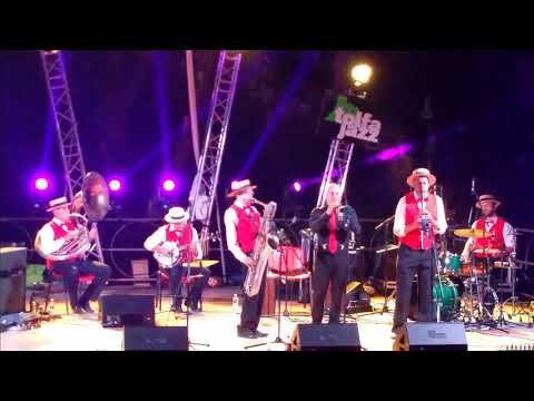 Extra Dixie Jazz Band - Traditional Dixieland Live Concert  New Orleans Classic Festival
