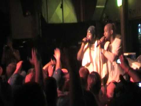 Masta Ace / Stricklin / Marco Polo - Don t understand  Live Cologne Bogen2