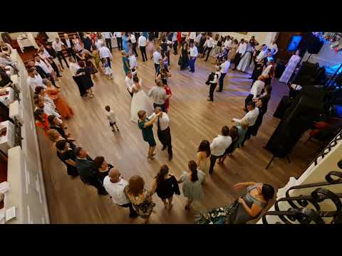 Formatia Moldova şi Cristina Pintilie /Restaurant Ghibi ballroom/ Focsani