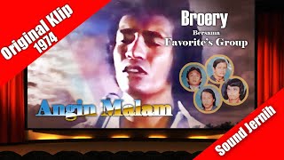 Download lagu Broery bersama Favorite's Group ~ Angin Malam (original klip/e) 1974 mp3 Download lagu Broery bersama Favorite's Group ~ Angin Malam (original klip/e) 1974 mp3