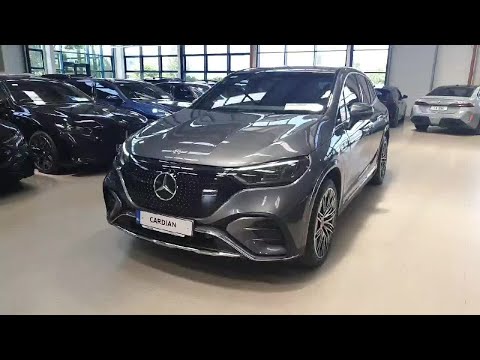 Mercedes-Benz EQE EQE 350+ AMG LINE EDITION SUV LO - Image 2