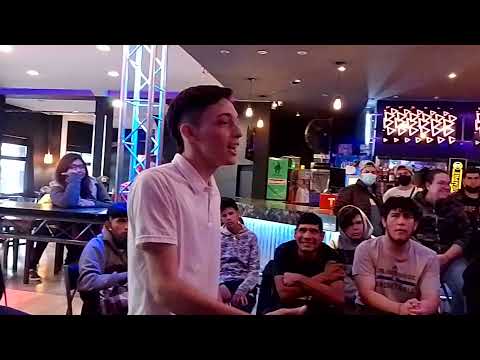 LOUKA vs ZULY - Semifinal - Bajo Tierra Freestyle Sub 16 Fecha 15