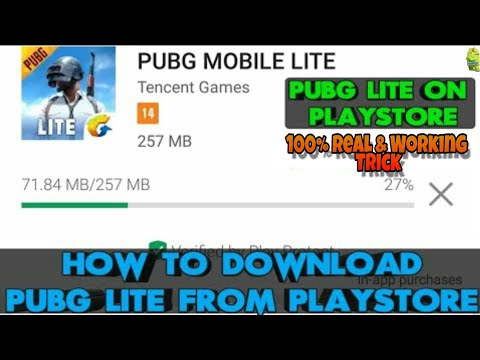 How To Download Pubg Mobile English From Play Store Any Country - pubg mobile lite download from playstore 100 work for all country nepali