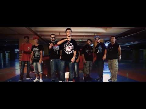 5.45 Production & Crazies Union - Hi Bro (Official Video)