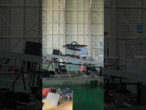 UAV 실시간 수평 보정 랜딩 패드