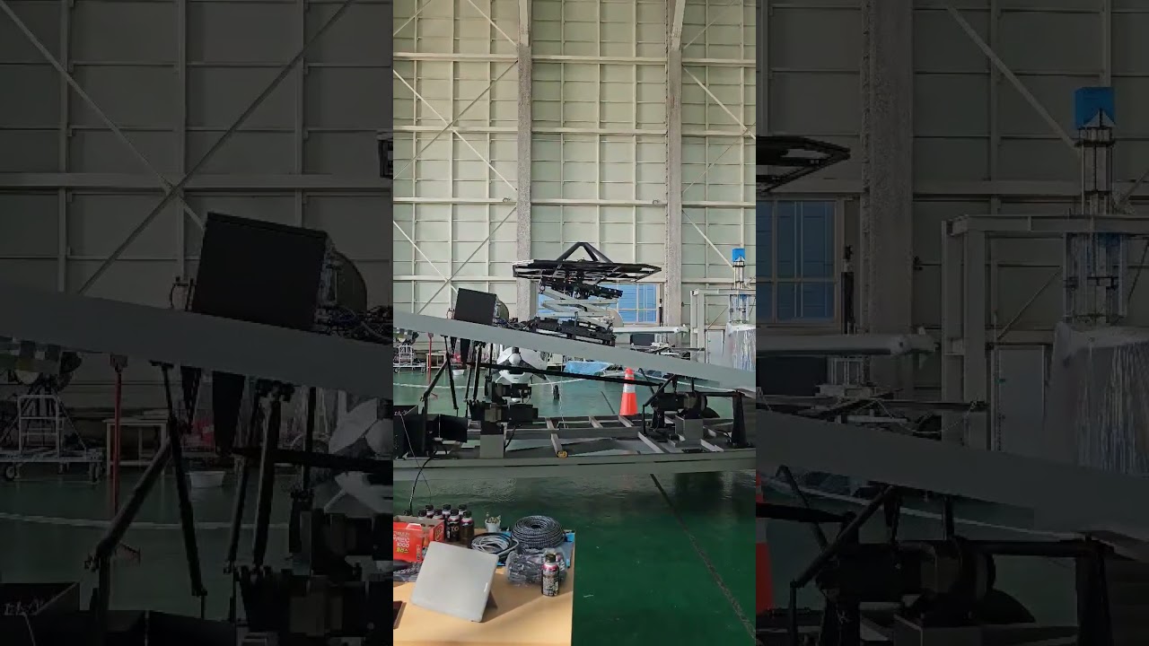 UAV 실시간 수평 보정 랜딩 패드