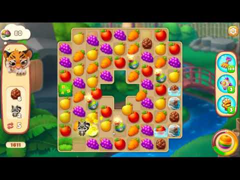 Family Zoo Level 1611 - No Boosters