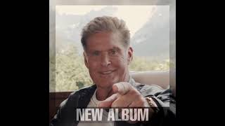David Hasselhoff Party Your Hasselhoff The Album
