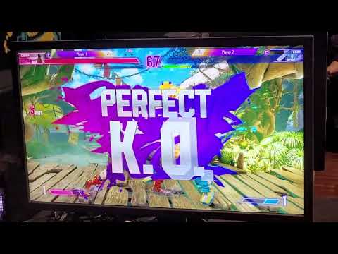 Phenom vs Kintyo-Ru (SF6 UFA 2025) - part 1