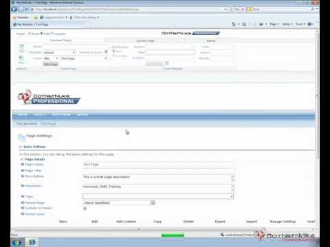 DotNetNuke Module Deploy Permissions