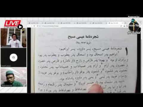 Manachem Ali VS Rudolf Luhukay