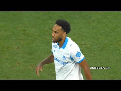 Pierre-Emerick Aubameyang - Debut for Olympique de Marseille - 02/08/2025