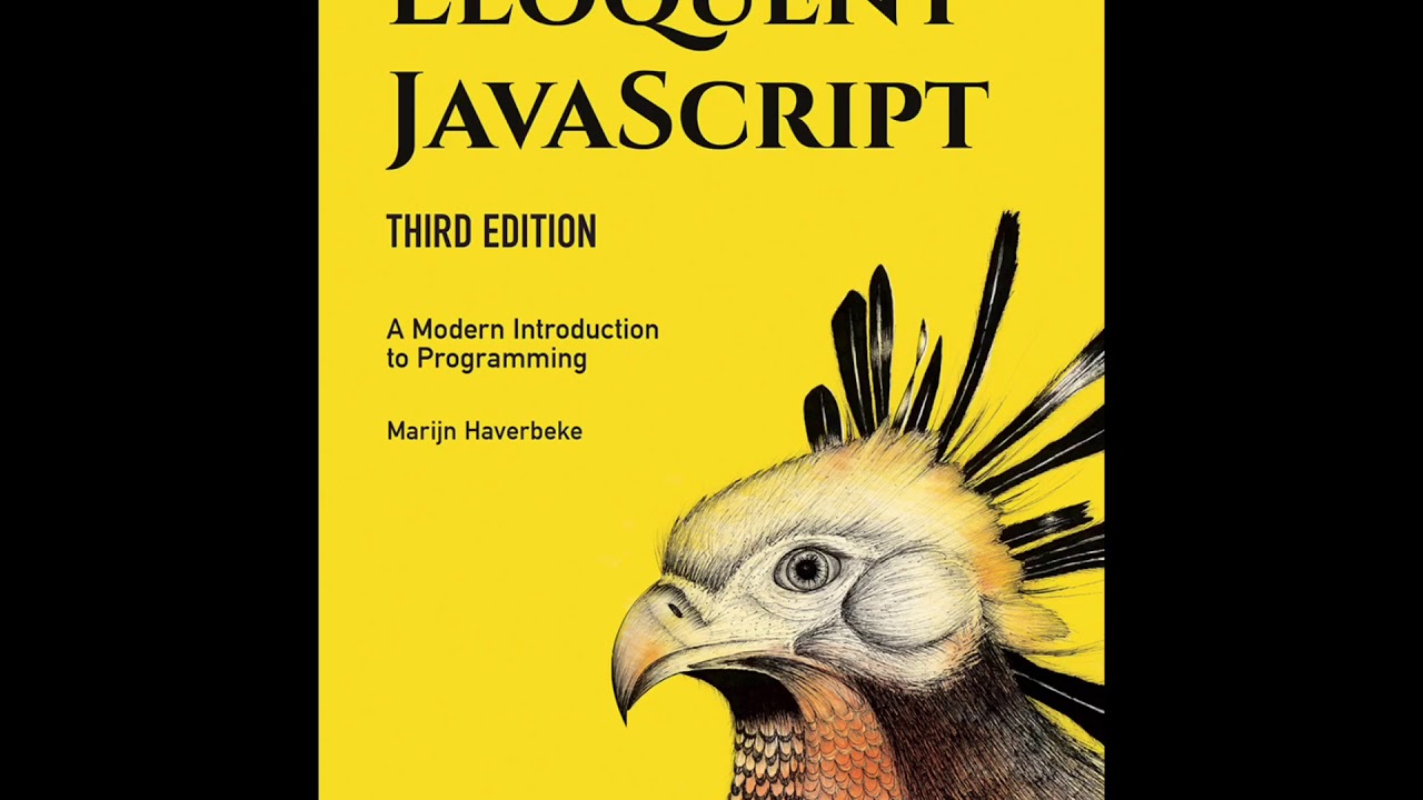 Eloquent JavaScript review