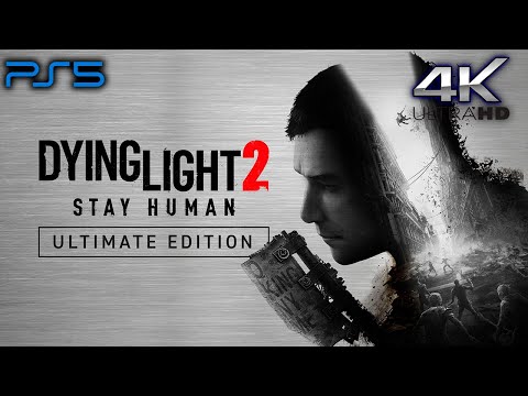 Dying Light 2: Stay Human (PS5) 4K 60fps HDR Gameplay Trailer