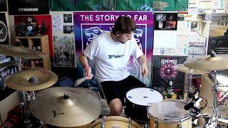 Turnover Curiosity Drum Cover