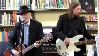 Ricky &amp; Reuben Lynch - Marguerite and the Gambler, Cork Music Library. 11.10.13