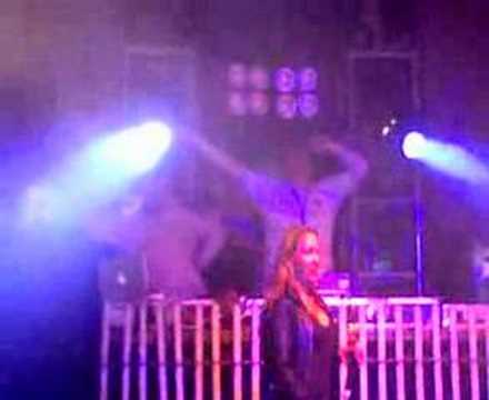 BCM Reunion 2007! N-Trance Ft Kelly Llorena - Set You Free!