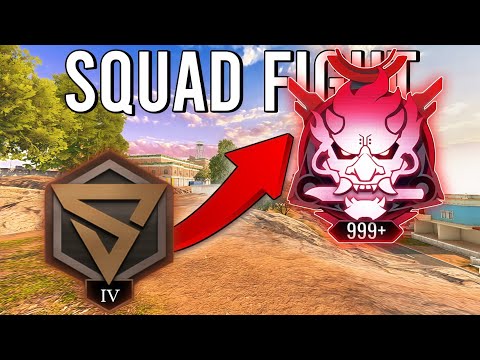 BLOOD STRIKE - EASY WAY TO RANK UP FROM BRONZE TO LEGEND IN SQUAD FIGHT! ULTRA GRAPHICS RTX 3060