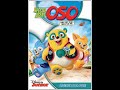 Special Agent Oso The Spy Who Helped Me 2013 DVD Overview