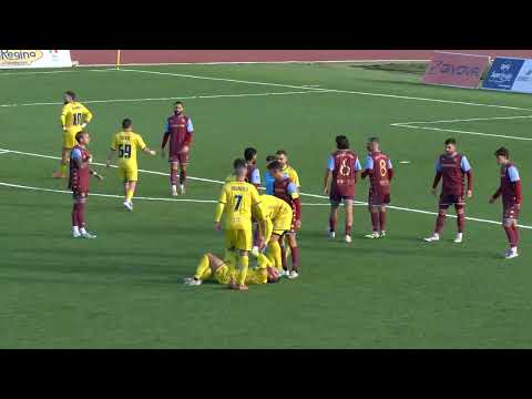 Serie D Giornata 13 | Scafatese - Trastevere 1-1, partita integrale