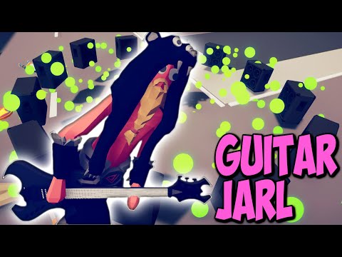 🎸Guitar Jarl vs EVERY FACTION - Totally Accurate Battle Simulator TABS