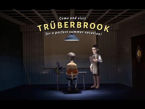 Interrogation Trailer | Trüberbrook thumbnail