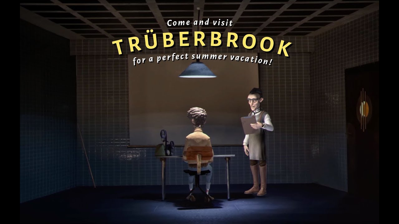 Interrogation Trailer | TrÃ¼berbrook - YouTube