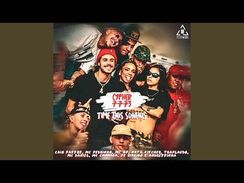 Time dos Sonhos (feat. MC Charada, Mc Daniel, TrapLaudo, Fe Ribeiro & Hyperanhas)