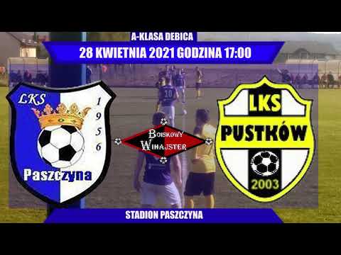 Paszczyniak Paszczyna - LKS Pustków 1:0 oficjalny skrót - BOISKOWY WIHAJSTER