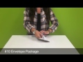 International Orthodox Christian Charities Envelope Package