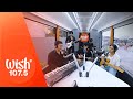 Rob Deniel performs “Kundiman” LIVE on Wish 107.5 Bus