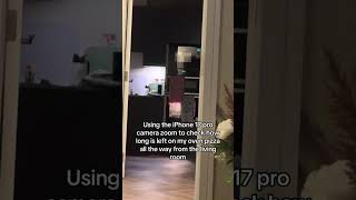 Перевірка iPhone 17 Pro на кухні зробила дівчину зіркою TikTok