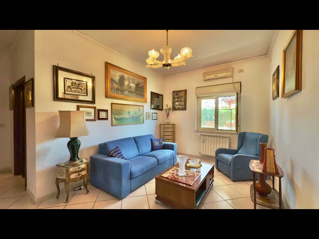 Porzione di villa bifamiliare – Isola Delle Femmine (PA)