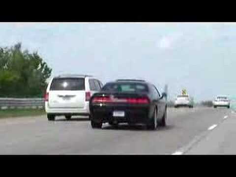 2008 Dodge Challenger SRT8