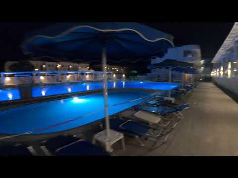 Kolymbia, Delfinia Resort Hotel (Rhodos) Greece  2021 October , Октябрь ,Spalis