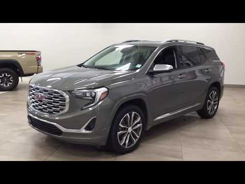 2018 GMC Terrain Denali AWD