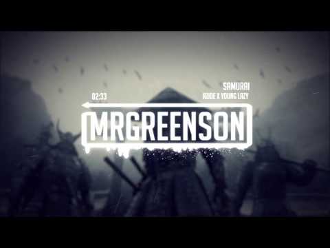 Azide x Young Lazy - Samurai