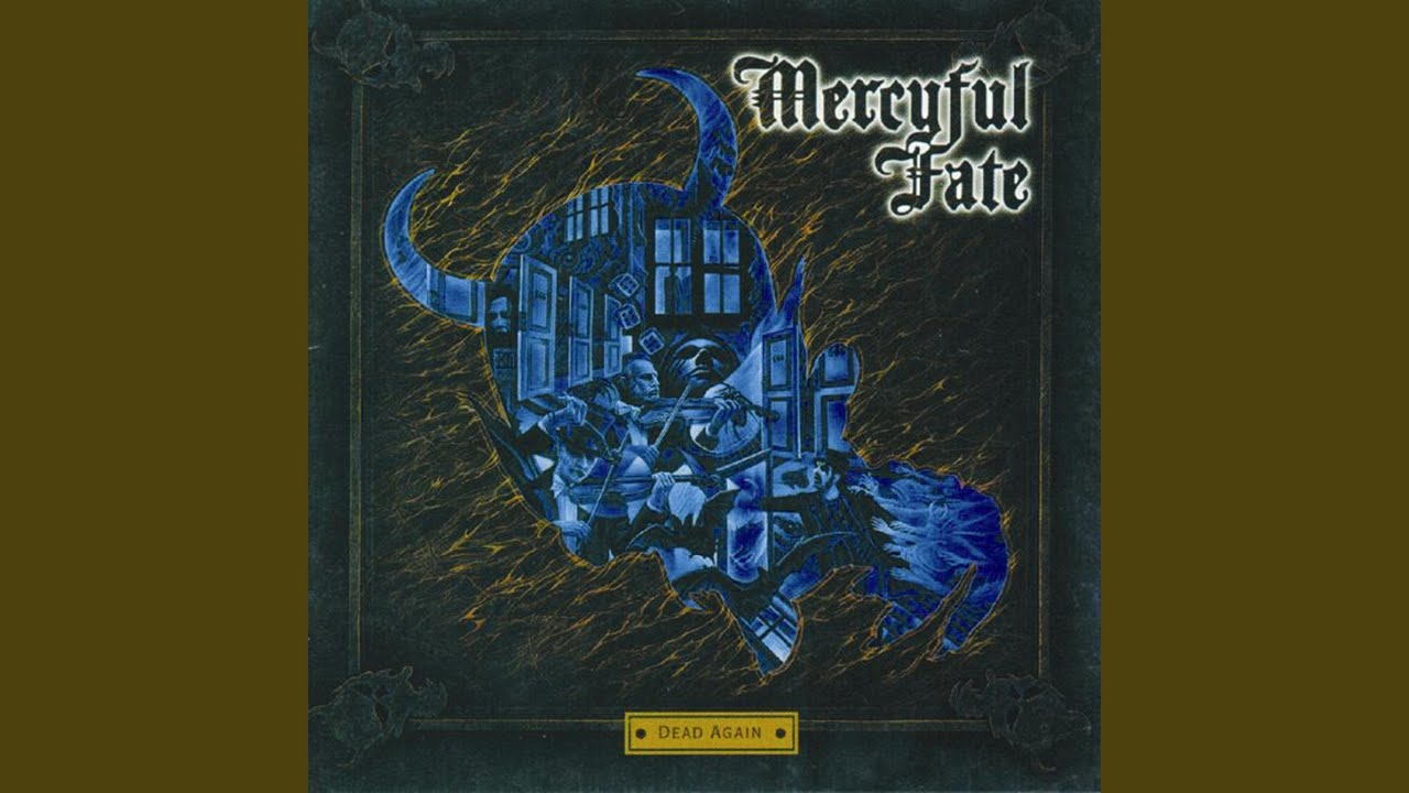 Mercyful Fate - Torture (1629)